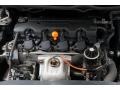 Polished Metal Metallic - Civic LX-S Sedan Photo No. 33