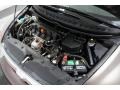 Polished Metal Metallic - Civic LX-S Sedan Photo No. 35