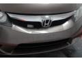 Polished Metal Metallic - Civic LX-S Sedan Photo No. 37