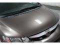 Polished Metal Metallic - Civic LX-S Sedan Photo No. 38