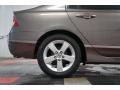 Polished Metal Metallic - Civic LX-S Sedan Photo No. 48