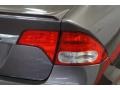 Polished Metal Metallic - Civic LX-S Sedan Photo No. 51