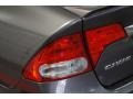 Polished Metal Metallic - Civic LX-S Sedan Photo No. 52