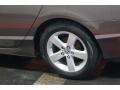 Polished Metal Metallic - Civic LX-S Sedan Photo No. 57