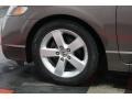 Polished Metal Metallic - Civic LX-S Sedan Photo No. 64