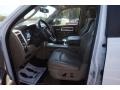 2011 Bright White Dodge Ram 2500 HD Laramie Mega Cab 4x4  photo #11