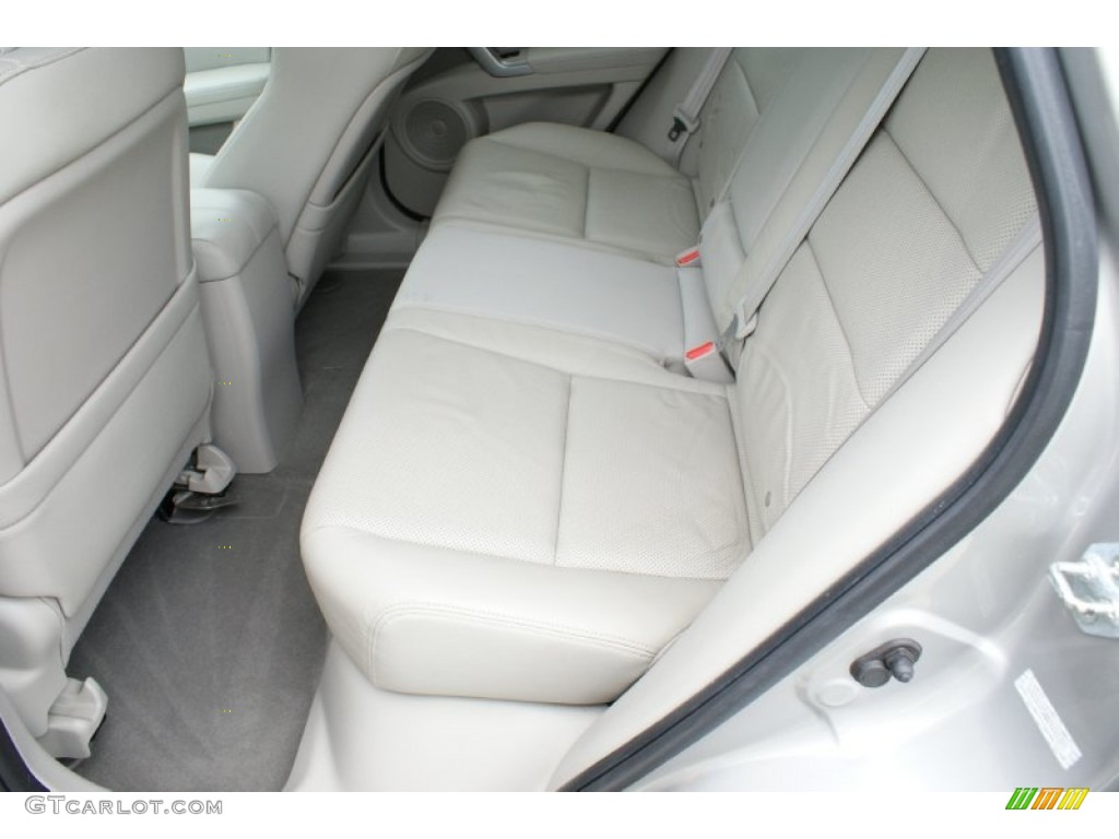 2010 RDX SH-AWD Technology - Palladium Silver Metallic / Ebony photo #14