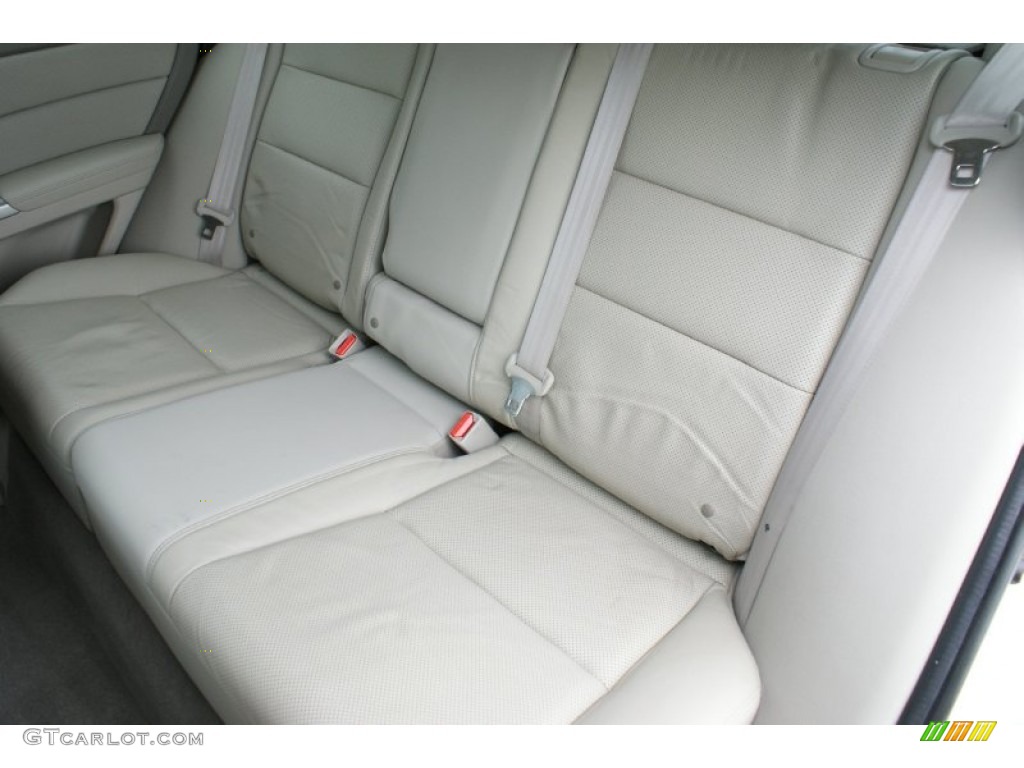 2010 RDX SH-AWD Technology - Palladium Silver Metallic / Ebony photo #15