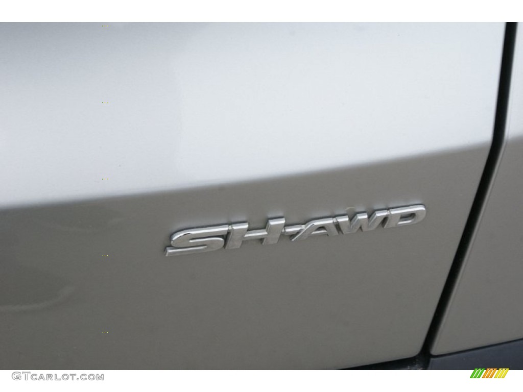2010 RDX SH-AWD Technology - Palladium Silver Metallic / Ebony photo #18