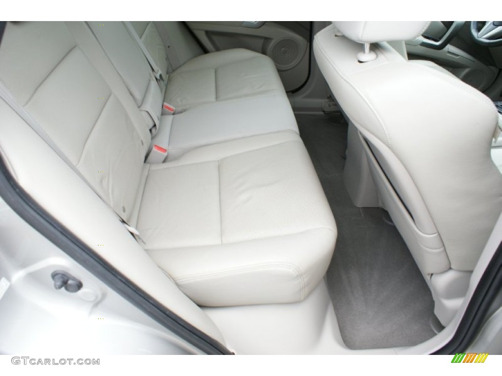2010 RDX SH-AWD Technology - Palladium Silver Metallic / Ebony photo #20