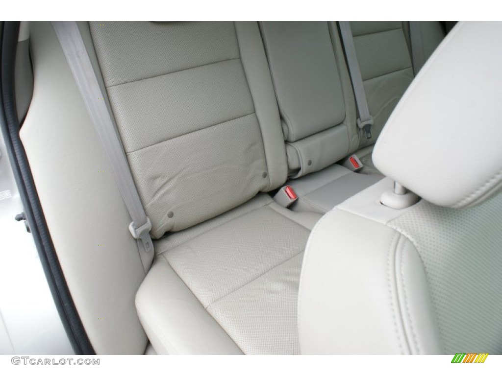 2010 RDX SH-AWD Technology - Palladium Silver Metallic / Ebony photo #21