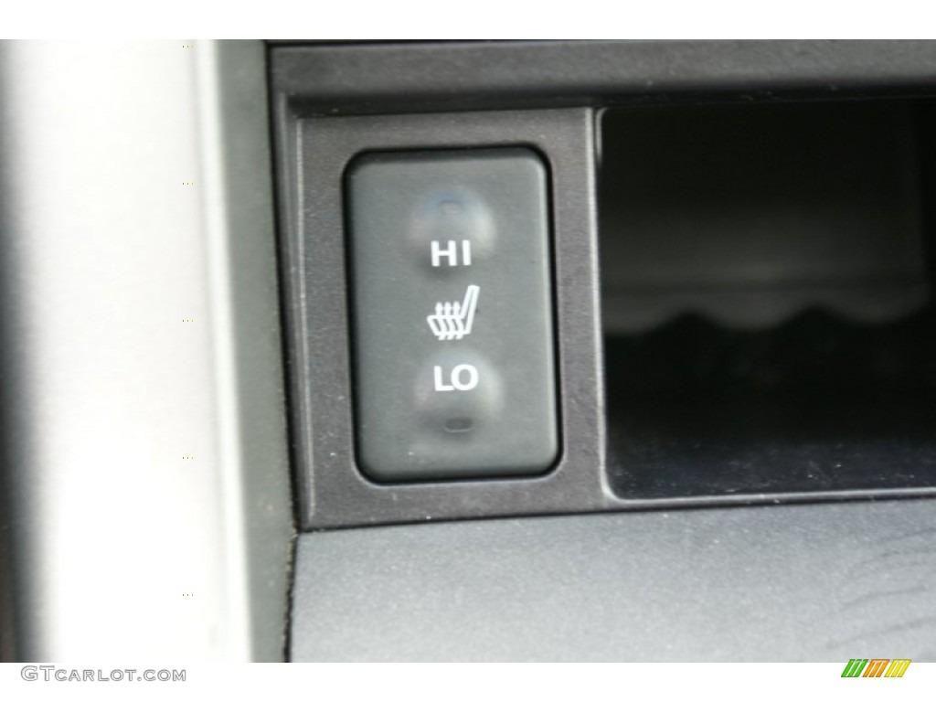 2010 RDX SH-AWD Technology - Palladium Silver Metallic / Ebony photo #37