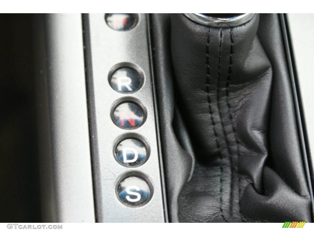 2010 RDX SH-AWD Technology - Palladium Silver Metallic / Ebony photo #39