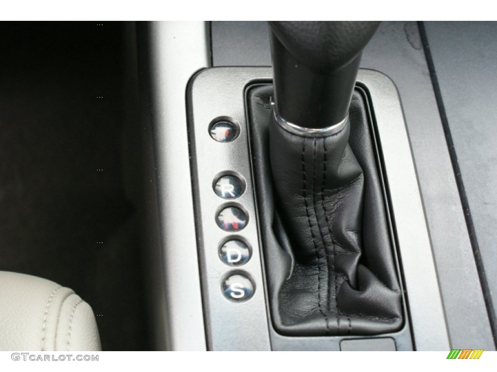 2010 RDX SH-AWD Technology - Palladium Silver Metallic / Ebony photo #40