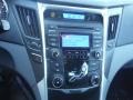 2013 Radiant Silver Hyundai Sonata GLS  photo #13