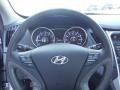 2013 Radiant Silver Hyundai Sonata GLS  photo #17