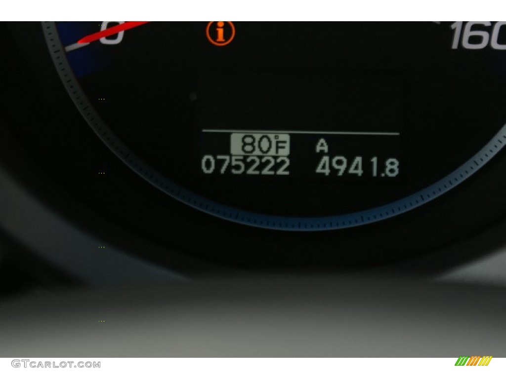 2010 RDX SH-AWD Technology - Palladium Silver Metallic / Ebony photo #51