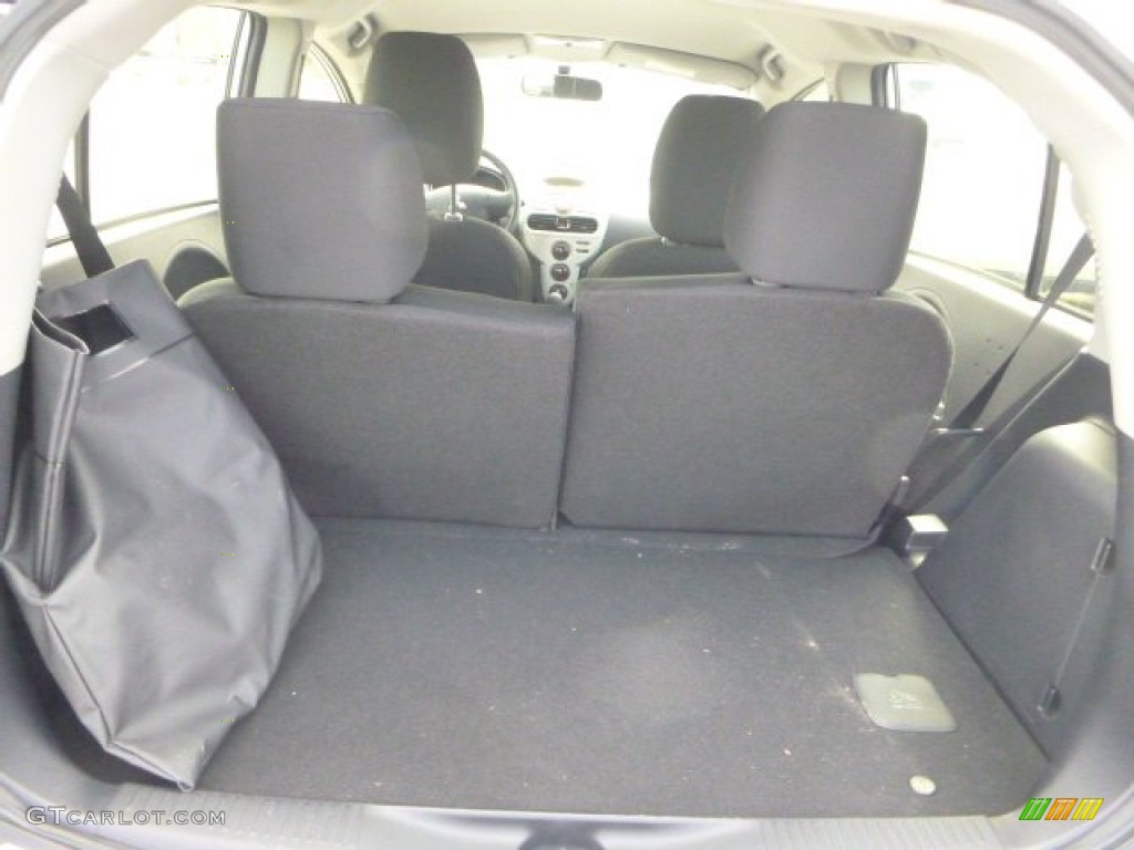 2012 Mitsubishi i-MiEV SE Trunk Photo #102715118
