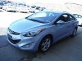 2013 Blue Sky Metallic Hyundai Elantra Coupe GS  photo #5