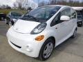 Front 3/4 View of 2012 i-MiEV SE