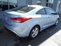 2013 Blue Sky Metallic Hyundai Elantra Coupe GS  photo #7