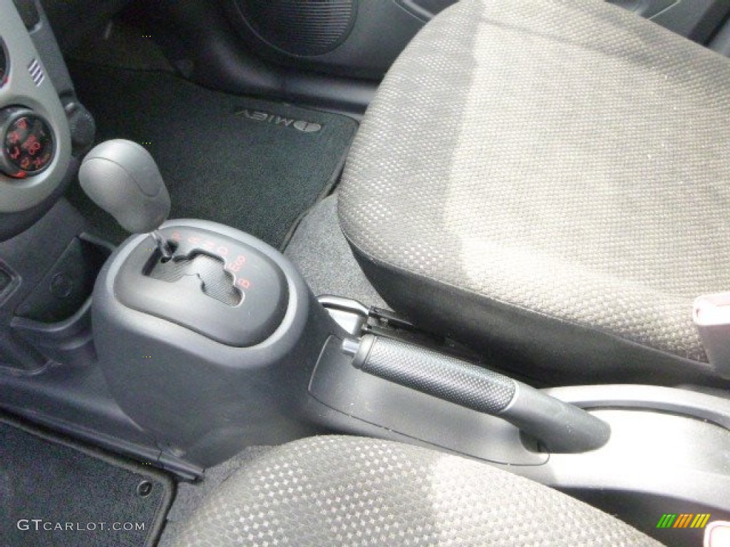 2012 Mitsubishi i-MiEV SE Single Speed Automatic Transmission Photo #102715325