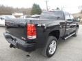 Onyx Black - Sierra 2500HD Denali Crew Cab 4x4 Photo No. 4