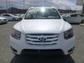 Frost White Pearl - Santa Fe Limited AWD Photo No. 3