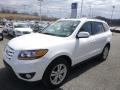 2011 Frost White Pearl Hyundai Santa Fe Limited AWD  photo #4