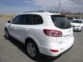 Frost White Pearl - Santa Fe Limited AWD Photo No. 7