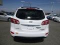 Frost White Pearl - Santa Fe Limited AWD Photo No. 9