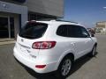 Frost White Pearl - Santa Fe Limited AWD Photo No. 11
