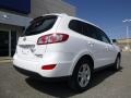 2011 Frost White Pearl Hyundai Santa Fe Limited AWD  photo #12