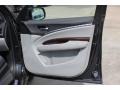 2016 Graphite Luster Metallic Acura MDX SH-AWD Advance  photo #27