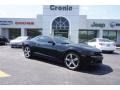 Black 2012 Chevrolet Camaro LT Coupe