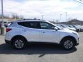 2015 Sparkling Silver Hyundai Santa Fe Sport 2.4 AWD  photo #2