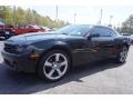 Black - Camaro LT Coupe Photo No. 3