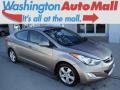 2012 Desert Bronze Hyundai Elantra GLS  photo #1