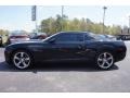 Black - Camaro LT Coupe Photo No. 4