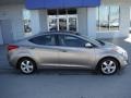 2012 Desert Bronze Hyundai Elantra GLS  photo #2
