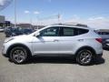 2015 Sparkling Silver Hyundai Santa Fe Sport 2.4 AWD  photo #6