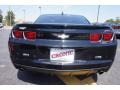 Black - Camaro LT Coupe Photo No. 6