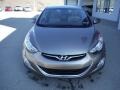 2012 Desert Bronze Hyundai Elantra GLS  photo #4