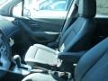 2015 White Pearl Tricoat Chevrolet Trax LT  photo #3