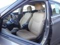 2012 Desert Bronze Hyundai Elantra GLS  photo #12