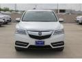 White Diamond Pearl - MDX SH-AWD Technology Photo No. 2