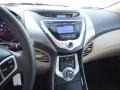 2012 Desert Bronze Hyundai Elantra GLS  photo #15