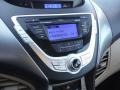 2012 Desert Bronze Hyundai Elantra GLS  photo #16