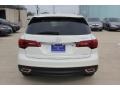 White Diamond Pearl - MDX SH-AWD Technology Photo No. 6
