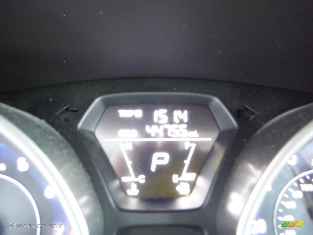 2012 Elantra GLS - Desert Bronze / Beige photo #20